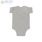 Fly Girl – Baby Aviation Shirt with Airliner Silhouette - Kids clothes - Pilot gifts - WWII warbird t-shirt