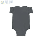 Fly Girl – Baby Aviation Shirt with Airliner Silhouette - Kids clothes - Pilot gifts - WWII warbird t-shirt
