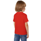 Fly Girl Toddler T-Shirt | Cute Kids Aviation Tee | Perfect Gift for Young Aviators | Birthday Everyday Wear Travel