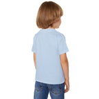 Fly Girl Toddler T-Shirt | Cute Kids Aviation Tee | Perfect Gift for Young Aviators | Birthday Everyday Wear Travel