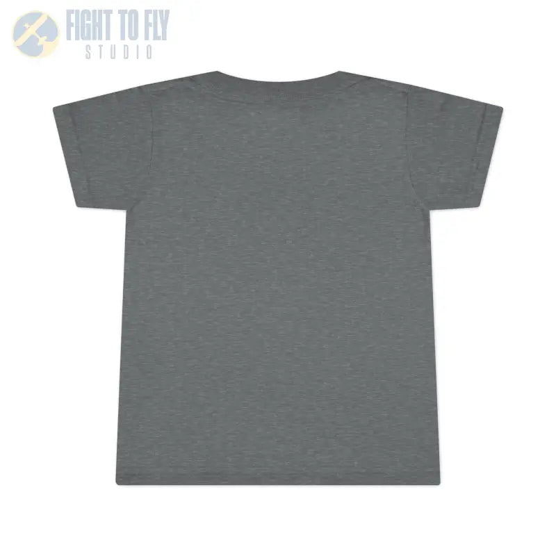 Fly Girl Toddler T-Shirt Cute Tee Aviation Themed Kids Shirt - clothes - Pilot gifts - WWII warbird t-shirt