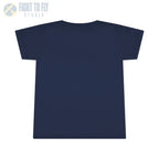 Fly Girl Toddler T-Shirt Cute Tee Aviation Themed Kids Shirt - clothes - Pilot gifts - WWII warbird t-shirt
