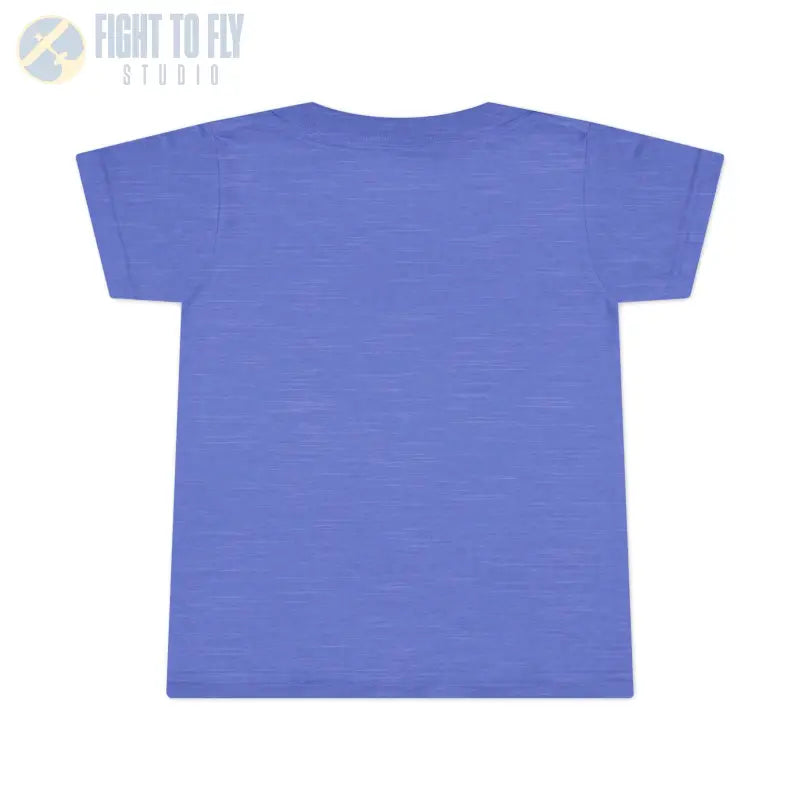 Fly Girl Toddler T-Shirt Cute Tee Aviation Themed Kids Shirt - clothes - Pilot gifts - WWII warbird t-shirt