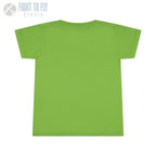 Fly Girl Toddler T-Shirt Cute Tee Aviation Themed Kids Shirt - clothes - Pilot gifts - WWII warbird t-shirt