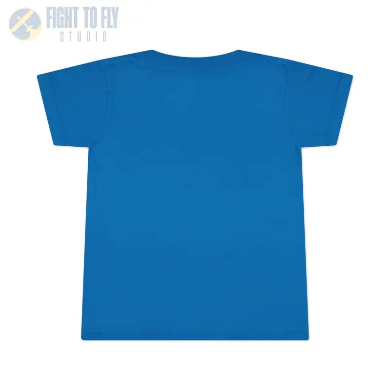 Fly Girl Toddler T-Shirt Cute Tee Aviation Themed Kids Shirt - clothes - Gifts for pilots - apparel