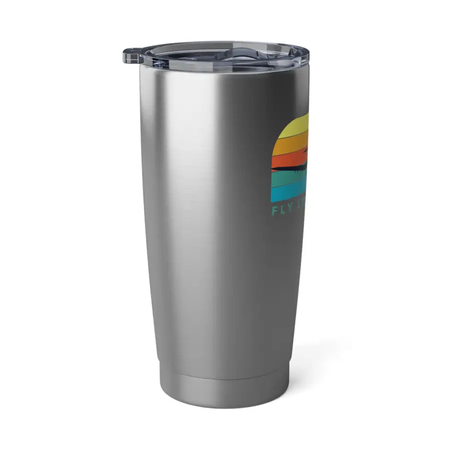 Fly Live Inspire 20oz Tumbler - Mug - Pilot gifts - WWII warbird t-shirt