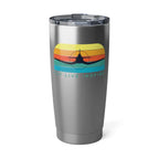 Fly Live Inspire 20oz Tumbler - Mug - Pilot gifts - WWII warbird t-shirt
