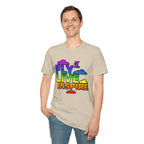 Fly Live Inspire - Plane and Clouds - T-Shirt - Pilot gifts - WWII warbird t-shirt