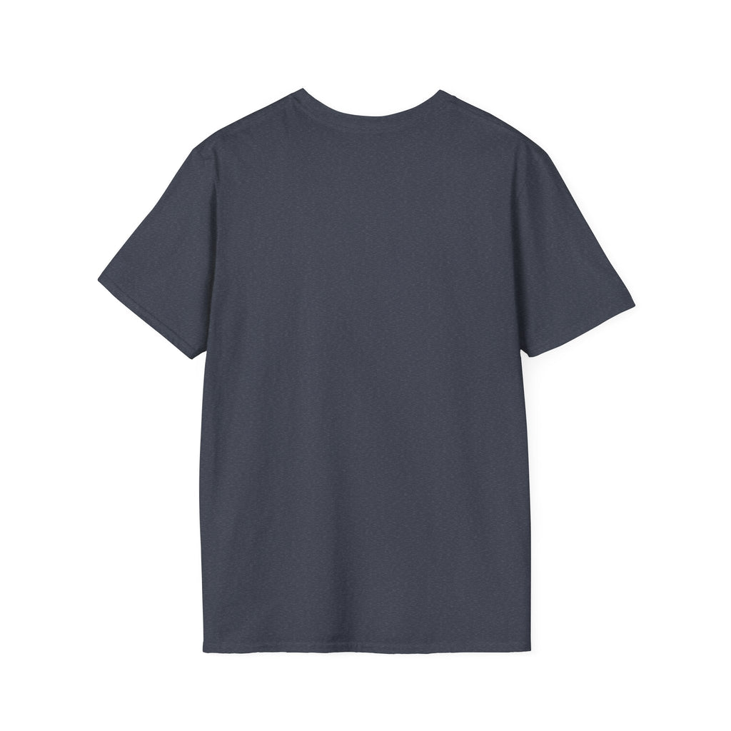 Fly Live Inspire Unisex Softstyle T-Shirt – Perfect for Travel Lovers - Gifts pilots - Aviation apparel