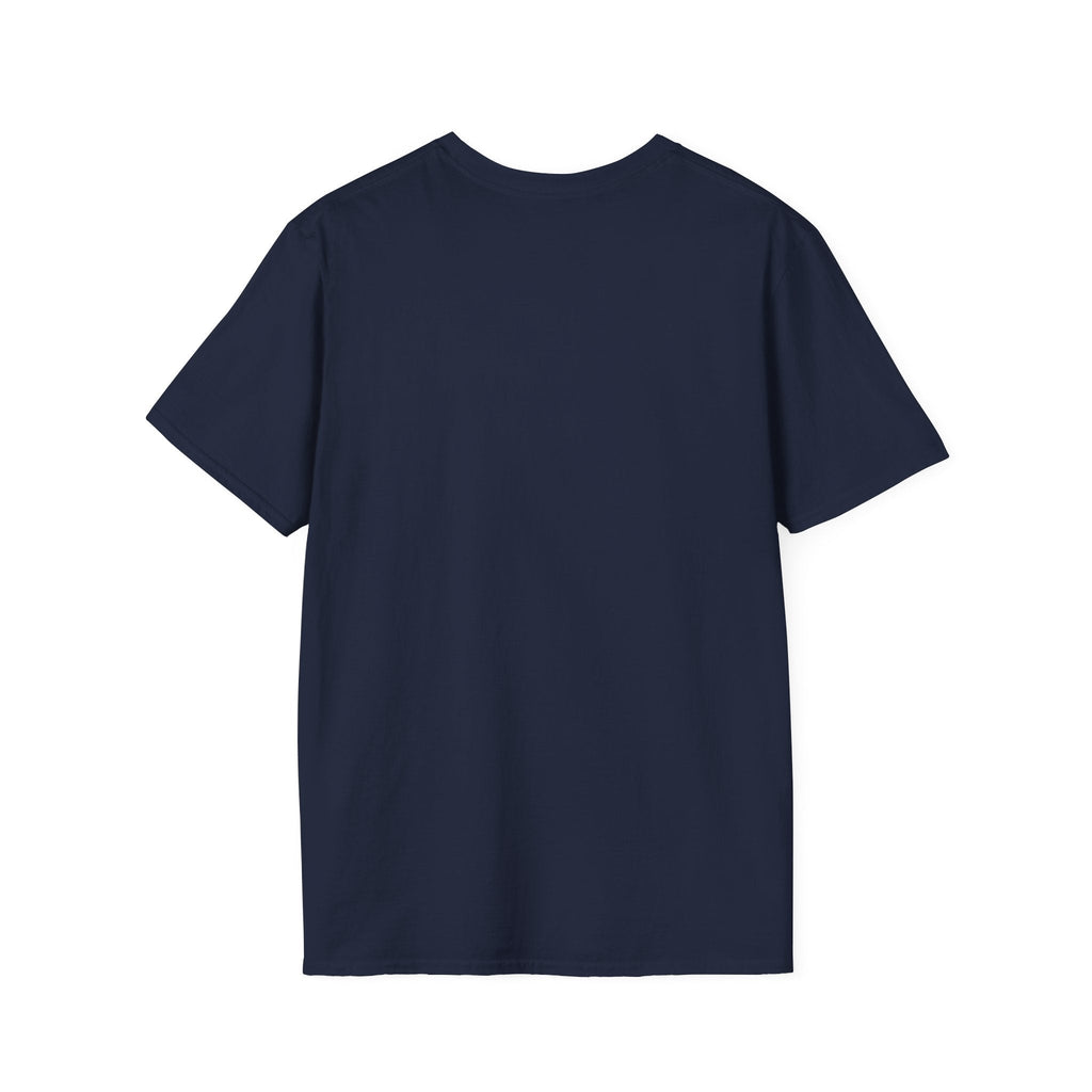 Fly Live Inspire Unisex Softstyle T-Shirt – Perfect for Travel Lovers - Gifts pilots - Aviation apparel