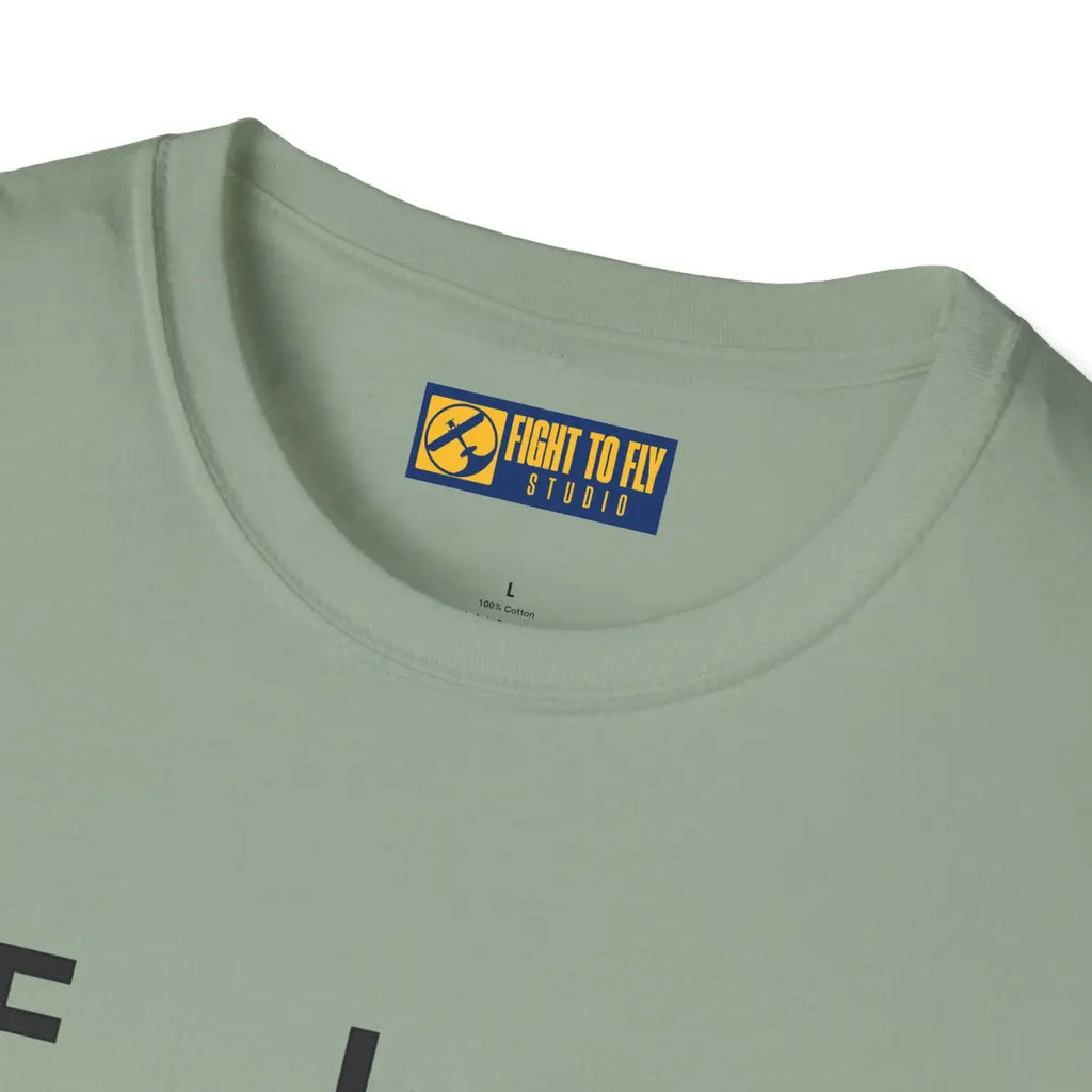 FLY LOVE - T-Shirt - Pilot gifts - WWII warbird t-shirt