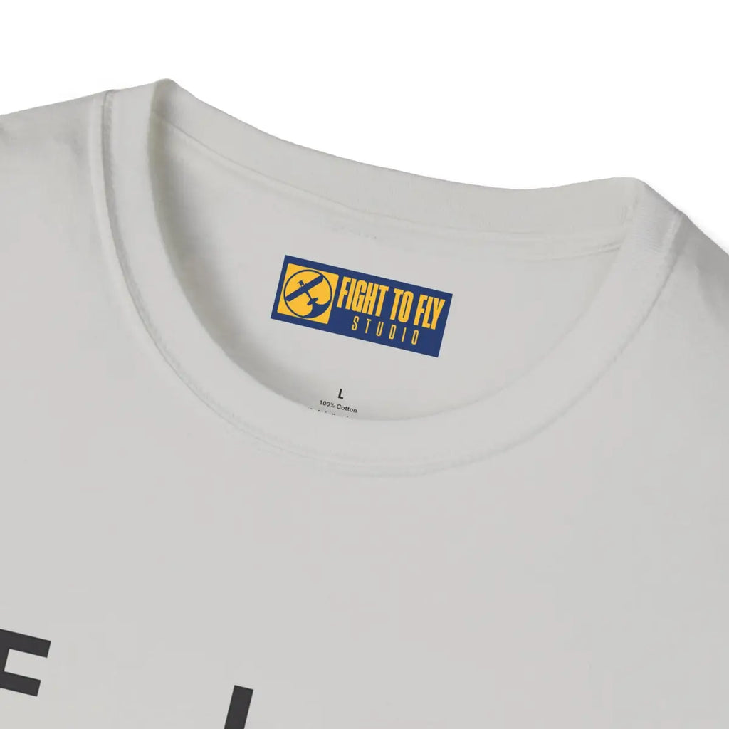 FLY LOVE - T-Shirt - Pilot gifts - WWII warbird t-shirt