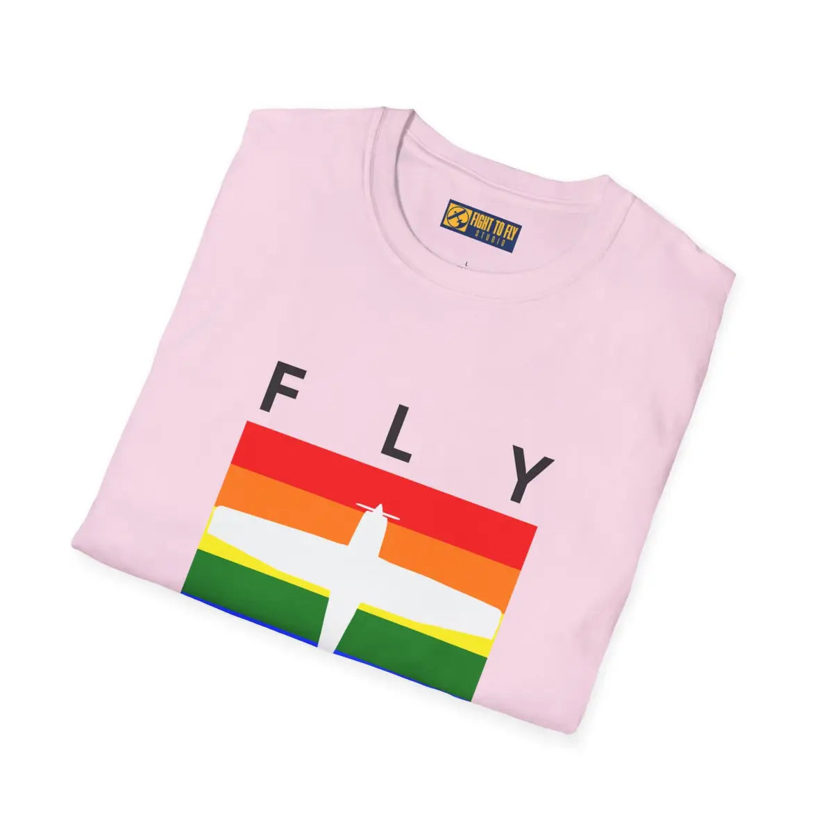 FLY LOVE - T-Shirt - Pilot gifts - WWII warbird t-shirt