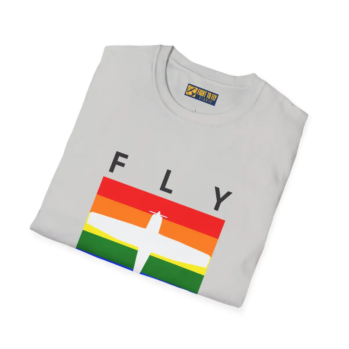 FLY LOVE - T-Shirt - Pilot gifts - WWII warbird t-shirt