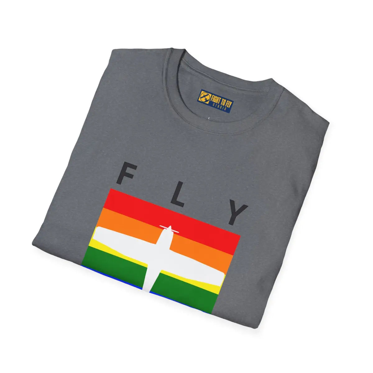 FLY LOVE - T-Shirt - Pilot gifts - WWII warbird t-shirt