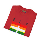 FLY LOVE - T-Shirt - Pilot gifts - WWII warbird t-shirt