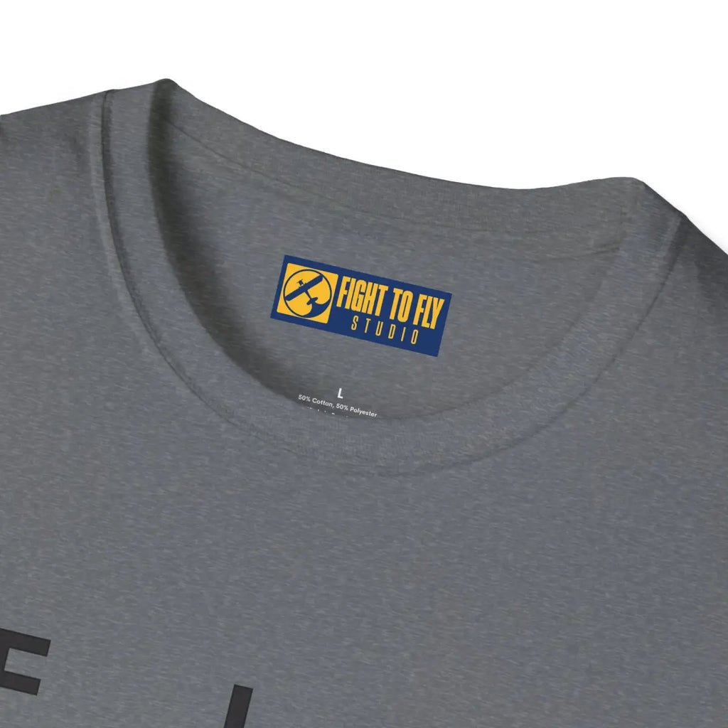FLY LOVE - T-Shirt - Pilot gifts - WWII warbird t-shirt