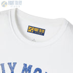 Fly More Worry Less - T-Shirt - Pilot gifts - WWII warbird t-shirt