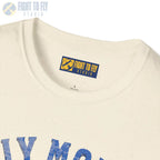 Fly More Worry Less - T-Shirt - Pilot gifts - WWII warbird t-shirt