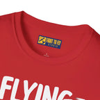 Flying Furballs and Whiskers - T-Shirt - Pilot gifts - WWII warbird t-shirt