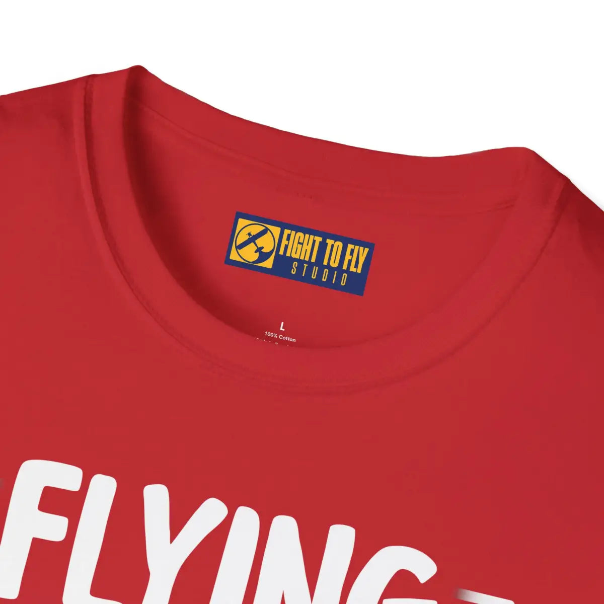 Flying Furballs and Whiskers - T-Shirt - Pilot gifts - WWII warbird t-shirt