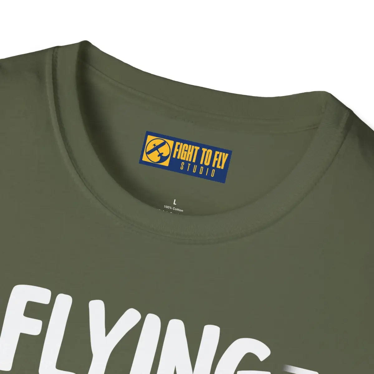 Flying Furballs and Whiskers - T-Shirt - Pilot gifts - WWII warbird t-shirt