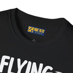 Flying Furballs and Whiskers - T-Shirt - Pilot gifts - WWII warbird t-shirt