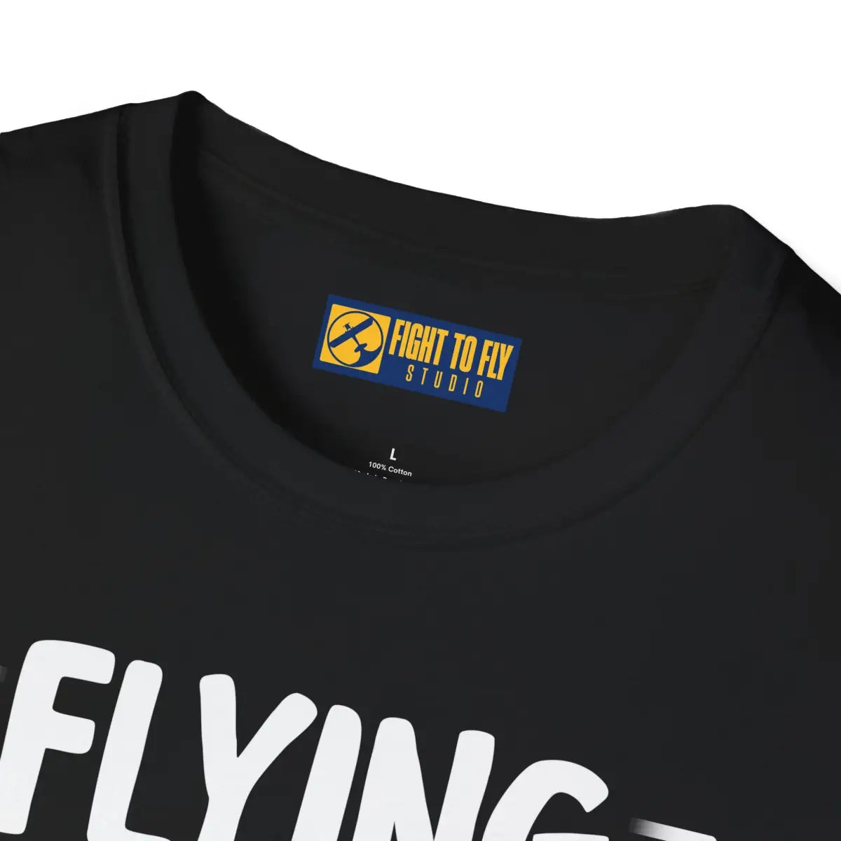 Flying Furballs and Whiskers - T-Shirt - Pilot gifts - WWII warbird t-shirt