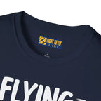 Flying Furballs and Whiskers - T-Shirt - Pilot gifts - WWII warbird t-shirt