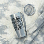Flying High and Living the Dream - Mug - Pilot gifts - WWII warbird t-shirt