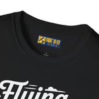 Flying High Living the Dream - T-Shirt - Pilot gifts - WWII warbird t-shirt