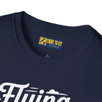 Flying High Living the Dream - T-Shirt - Pilot gifts - WWII warbird t-shirt