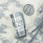 Flying is My Favorite F-Word - Mug - Pilot gifts - WWII warbird t-shirt