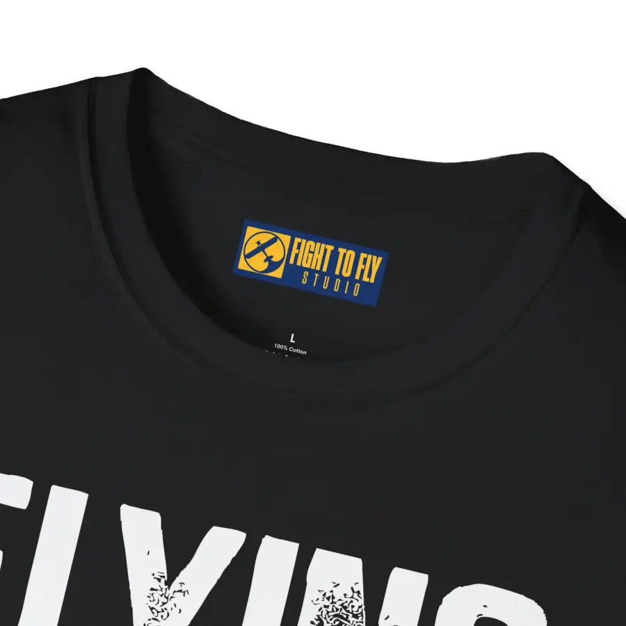 Flying Is My Favorite F-Word - T-Shirt - Pilot gifts - WWII warbird t-shirt
