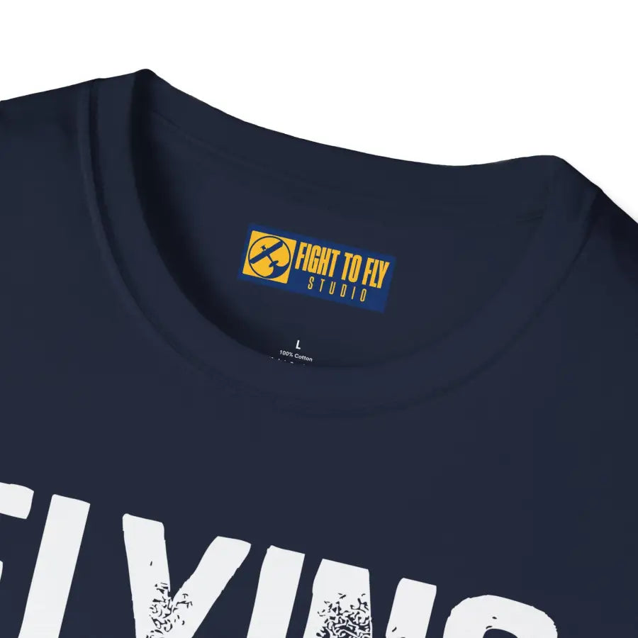 Flying Is My Favorite F-Word - T-Shirt - Pilot gifts - WWII warbird t-shirt