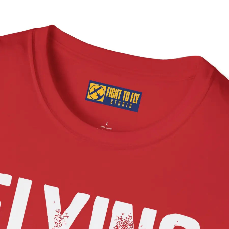 Flying Is My Favorite F-Word - T-Shirt - Pilot gifts - WWII warbird t-shirt