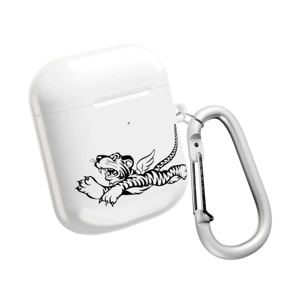 Flying Tiger AirPod Case - Stylish AirPods Cover for Animal Lovers - Accessories - Gifts pilots - Aviation apparel