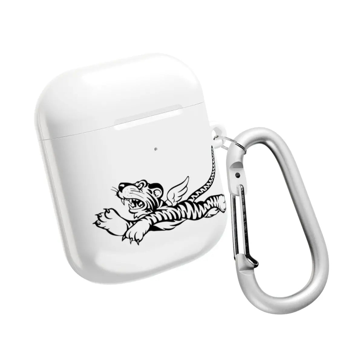 Flying Tiger AirPod Case - Stylish AirPods Cover for Animal Lovers - Accessories - Gifts pilots - Aviation apparel