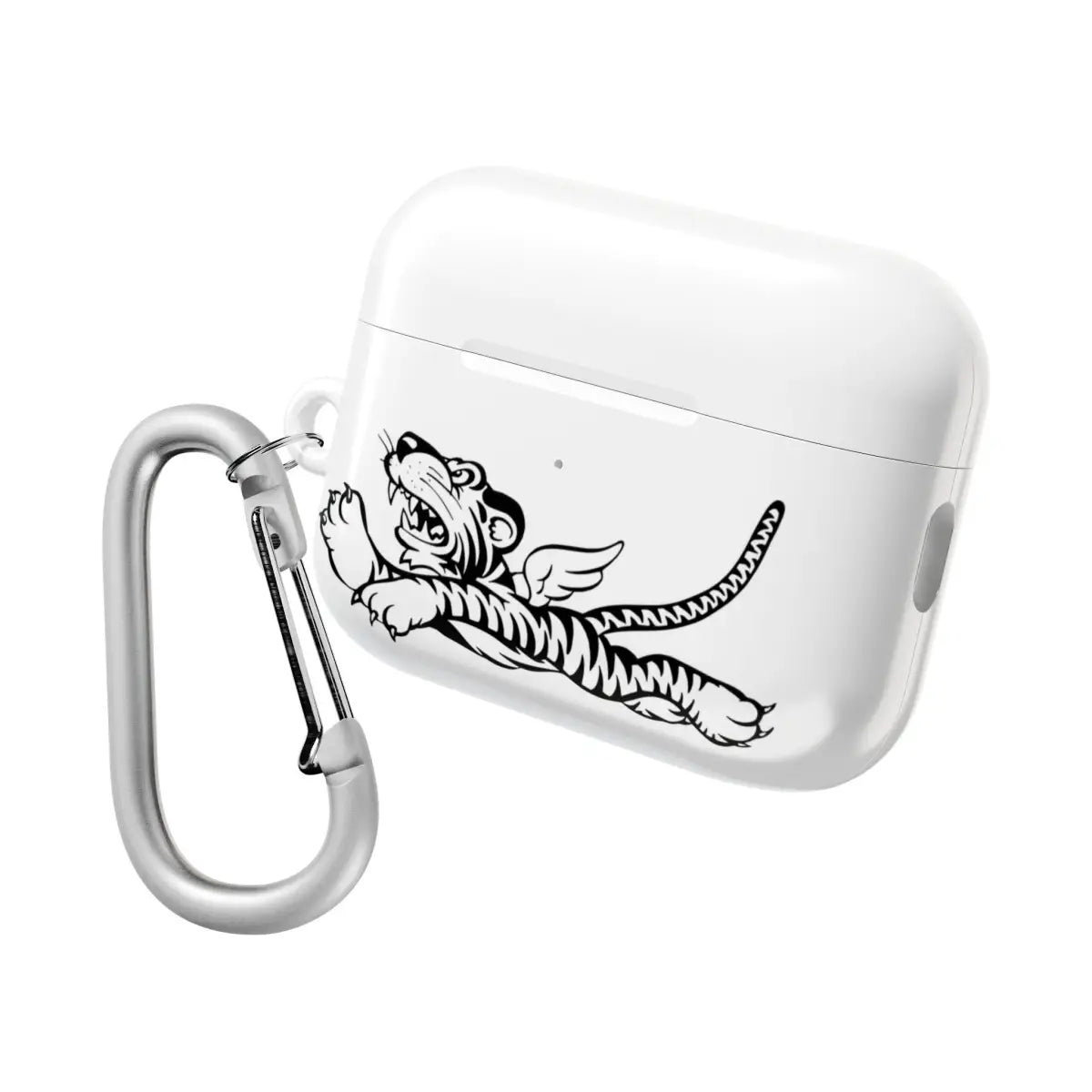 Flying Tiger AirPod Case - Stylish AirPods Cover for Animal Lovers - Accessories - Gifts pilots - Aviation apparel