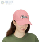 Flying Tiger Classic Dad Cap - Trendy Casual Headwear - Hats - Pilot gifts - WWII warbird t-shirt