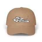 Flying Tiger Classic Dad Cap - Trendy Casual Headwear - Hats - Pilot gifts - WWII warbird t-shirt