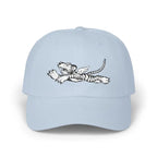 Flying Tiger Classic Dad Cap - Trendy Casual Headwear - Hats - Pilot gifts - WWII warbird t-shirt