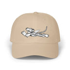 Flying Tiger Classic Dad Cap - Trendy Casual Headwear - Hats - Pilot gifts - WWII warbird t-shirt