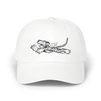 Flying Tiger Classic Dad Cap - Trendy Casual Headwear - Hats - Pilot gifts - WWII warbird t-shirt