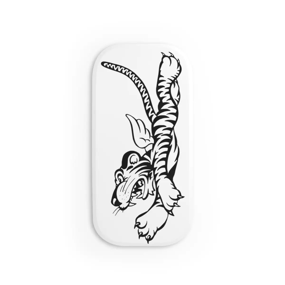 Flying Tiger Stylish Phone Grip with Calligraphy Design - Perfect for Everyday - Accessories - Gifts pilots - Aviation