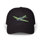 Focke-Wulf 190A - Color - Hats - Pilot gifts - WWII warbird t-shirt