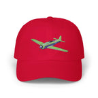 Focke-Wulf 190A - Color - Hats - Pilot gifts - WWII warbird t-shirt