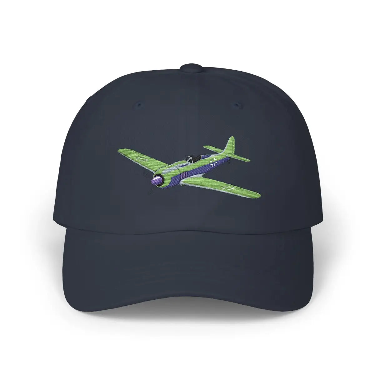 Focke-Wulf 190A - Color - Hats - Gifts for pilots - Aviation apparel