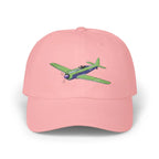 Focke-Wulf 190A - Color - Hats - Pilot gifts - WWII warbird t-shirt