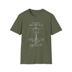 Focke-Wulf Fw 190 A-5 — T-shirt - T-Shirt - Pilot gifts - WWII warbird t-shirt